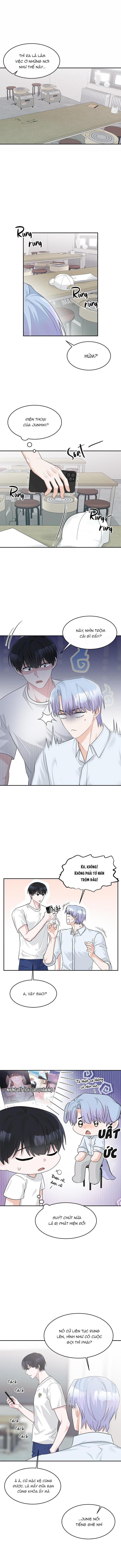 Đọc truyện TIỂU THỬ: BẮT ĐẦU MÙA HÈ - Chapter 19