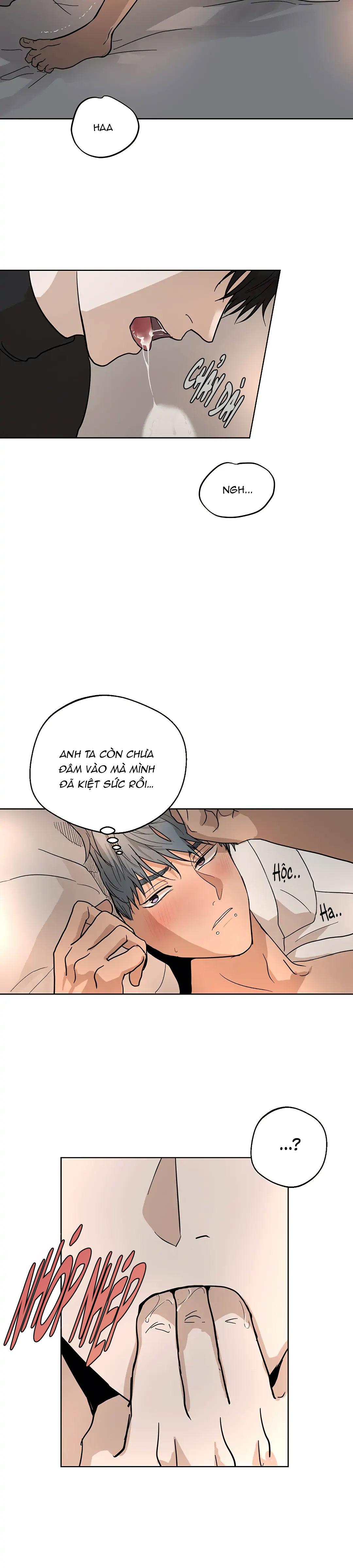 Đọc truyện CON SẮC QUỶ ĐỎ - Chapter 4