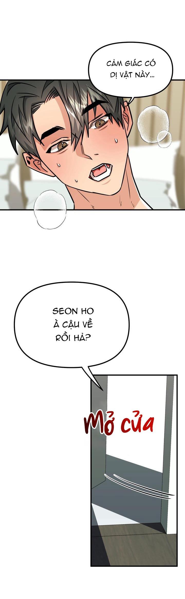 Đọc truyện CÓ TIN VÀO TÍNH BẢN ÁC KHÔNG ? - Chapter 22