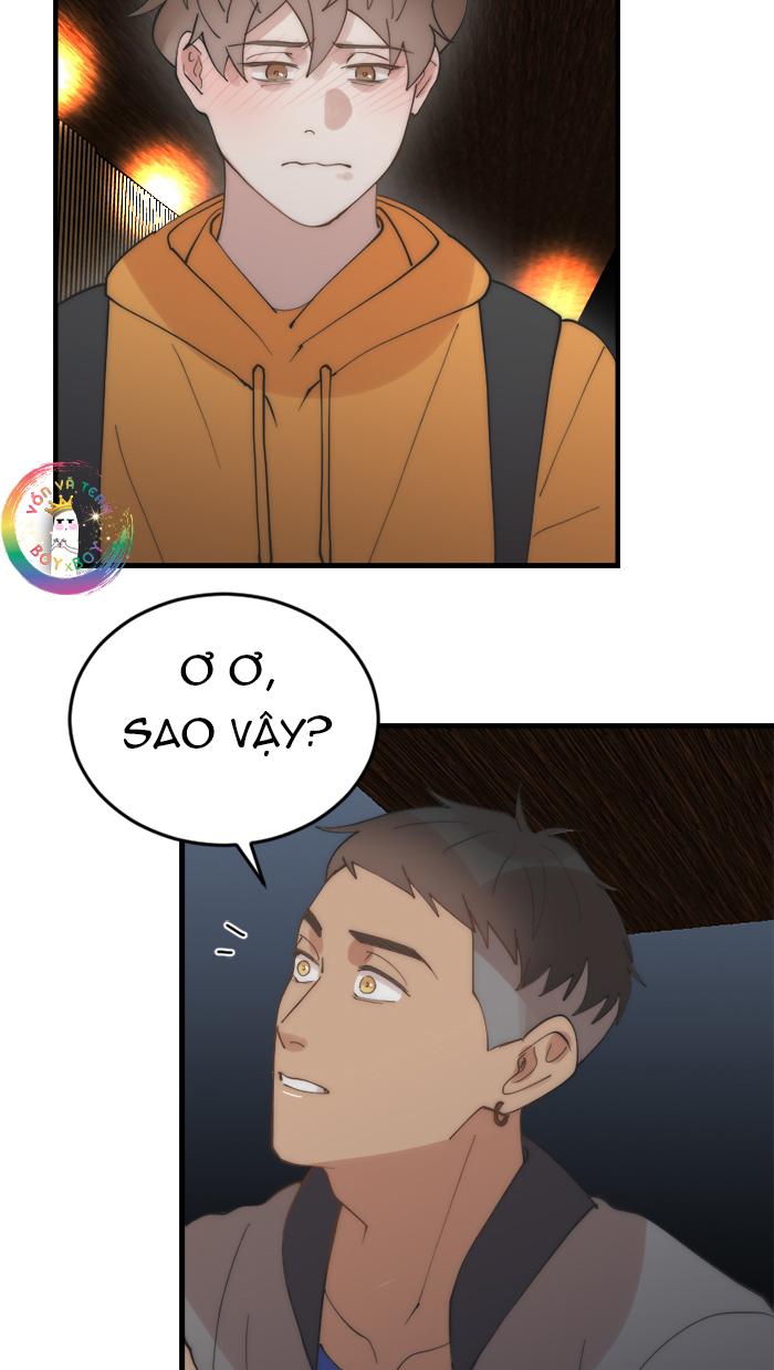 Đọc truyện (END) Đàn Anh Sói Ca Cùng Phòng Của Tôi - Chapter 27