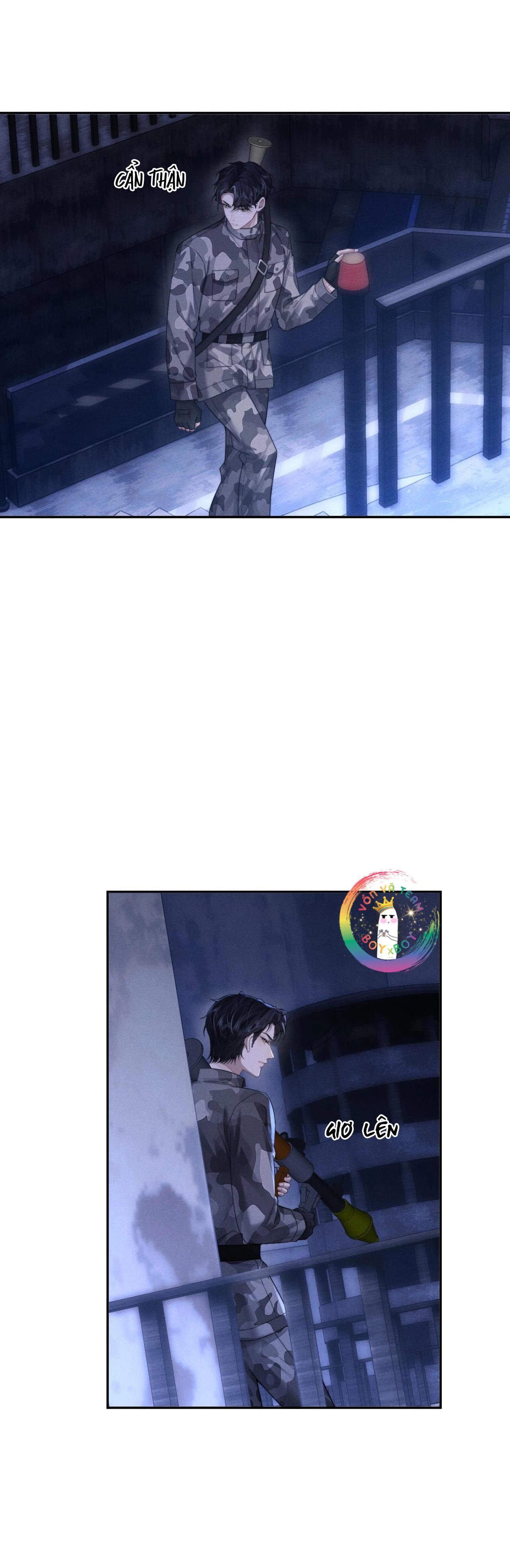 Đọc truyện Chấp Sự Thỏ Tai Cụp - Chapter 99