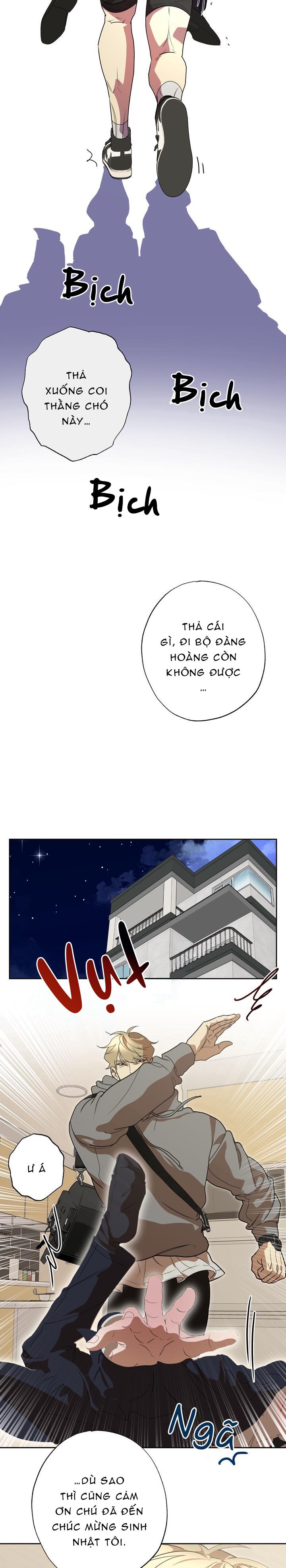 Đọc truyện Ăn Sạch Bố Ngỗng Nhà Bên - Chapter 7