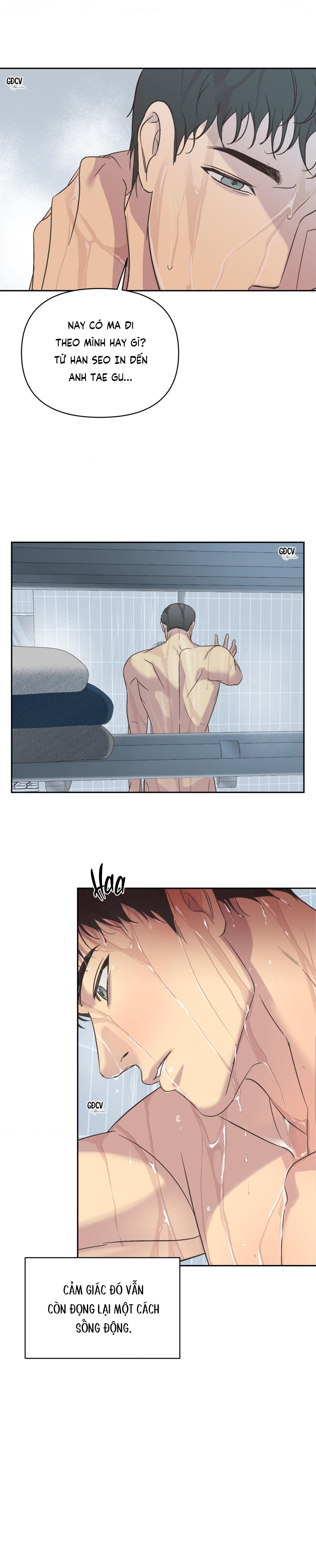Đọc truyện BACKLIGHT - Chapter 8
