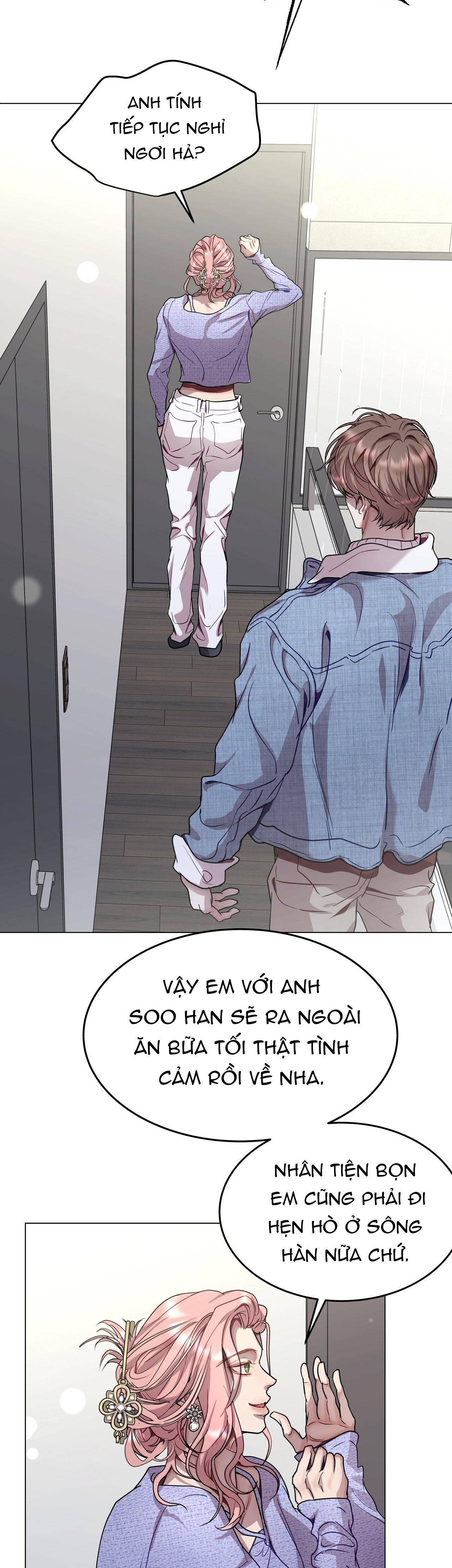 Đọc truyện LỐI SỐNG ÍCH KỶ - Chapter 79