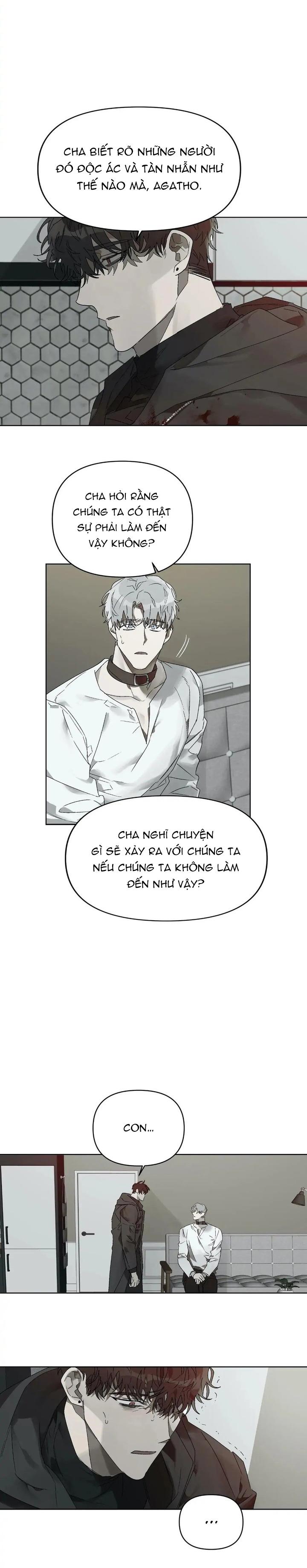 Đọc truyện TRÁI CẤM - Chapter 7