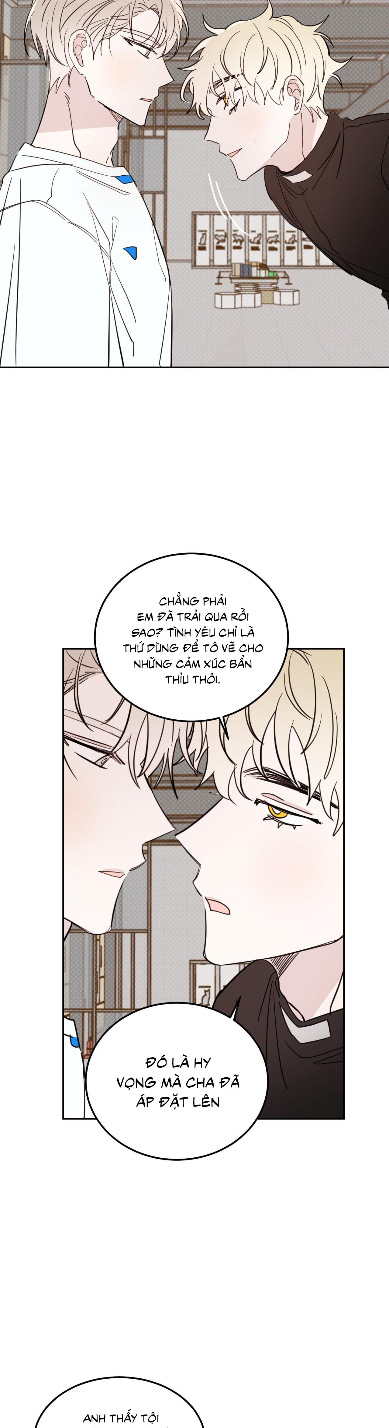 Đọc truyện Ác ma giữa ngã tư đường - Chapter 61