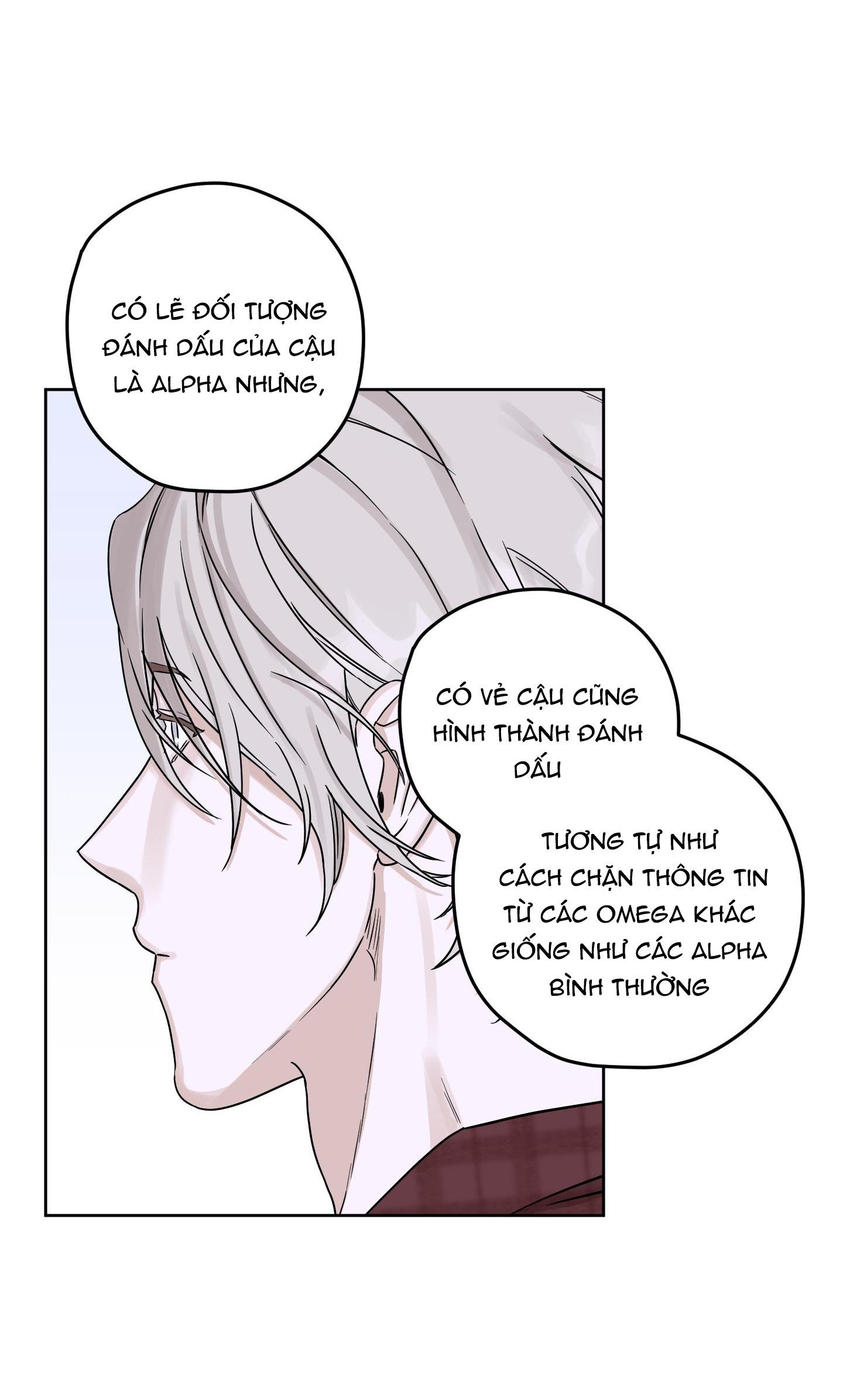 Đọc truyện (AxA) MỊ HOẶC KHÓ CƯỠNG - Chapter 23