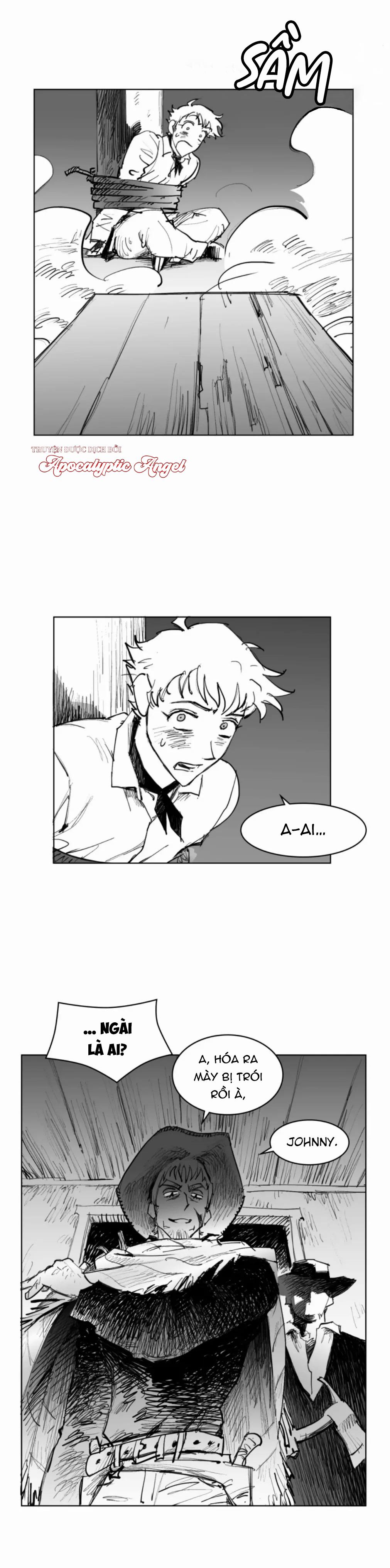 Đọc truyện [END] Giữa Lằn Sinh Tử - Chapter 12