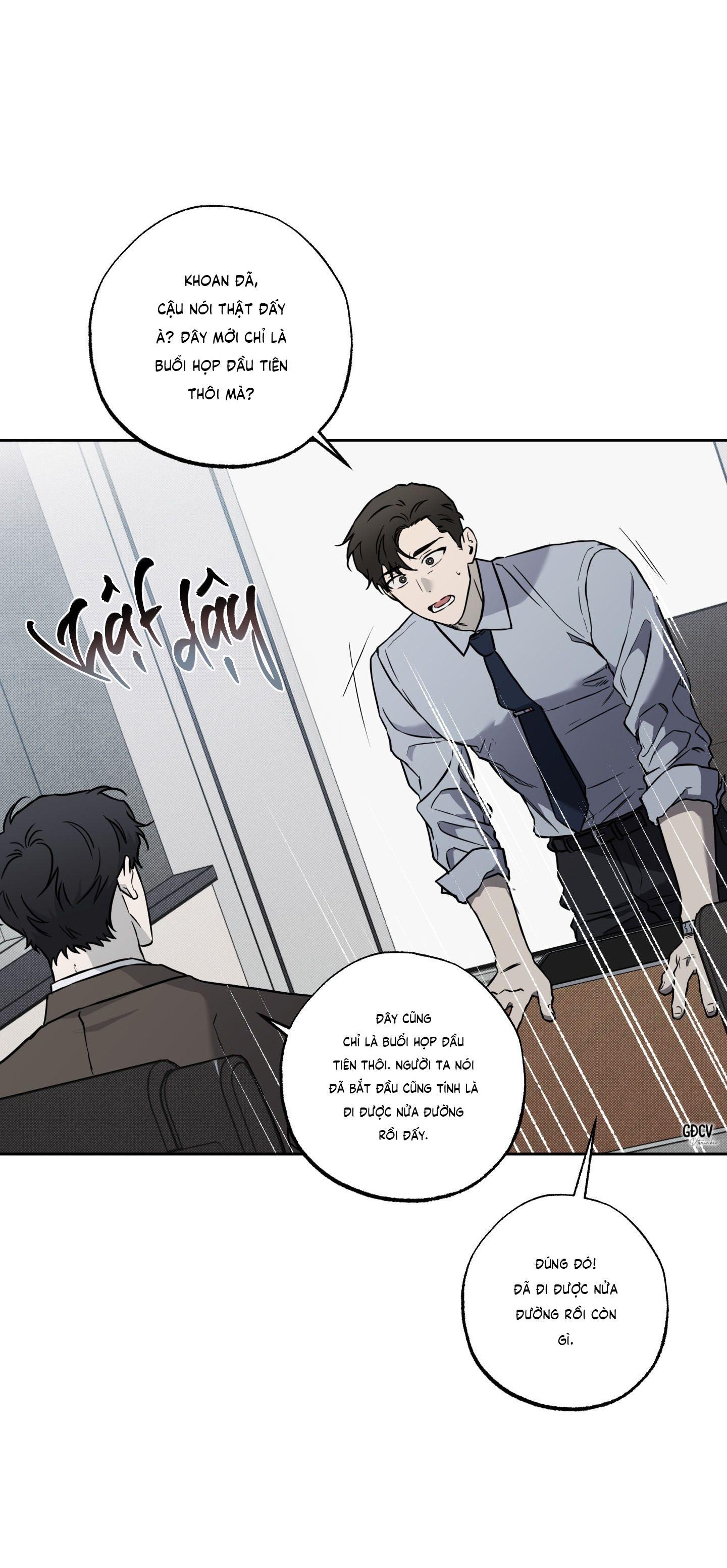 Đọc truyện MẬT NGỌT CHẾT RUỒI - Chapter 4