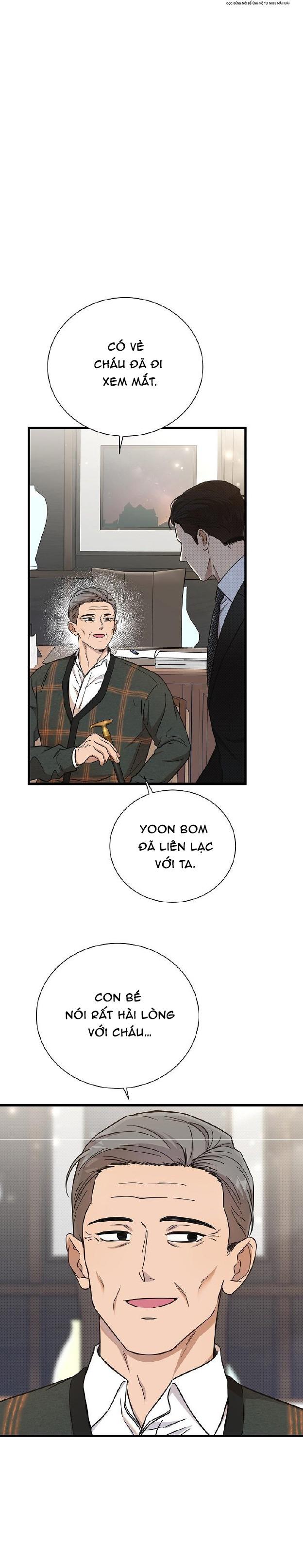 Đọc truyện Làm Thế Nào Để Chia Tay Với Anh Ta - Chapter 37