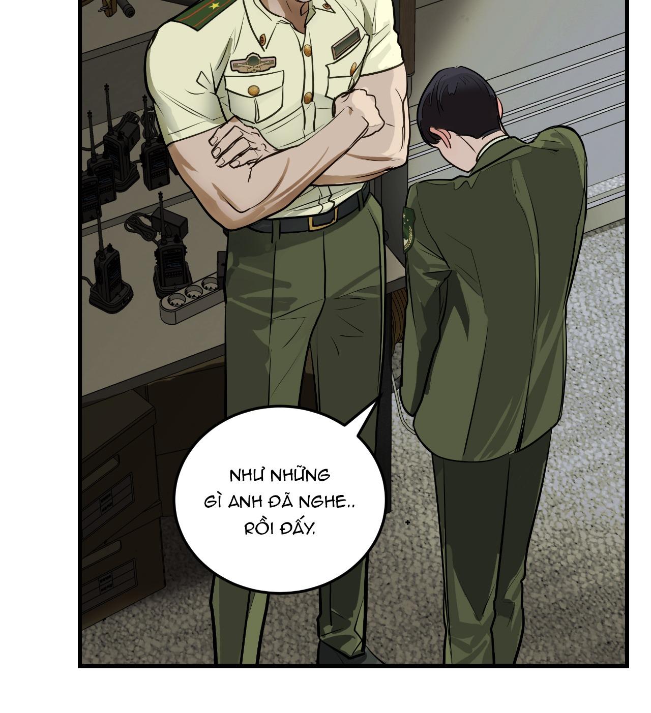 Đọc truyện Người Trong Gương (Drop) - Chapter 14