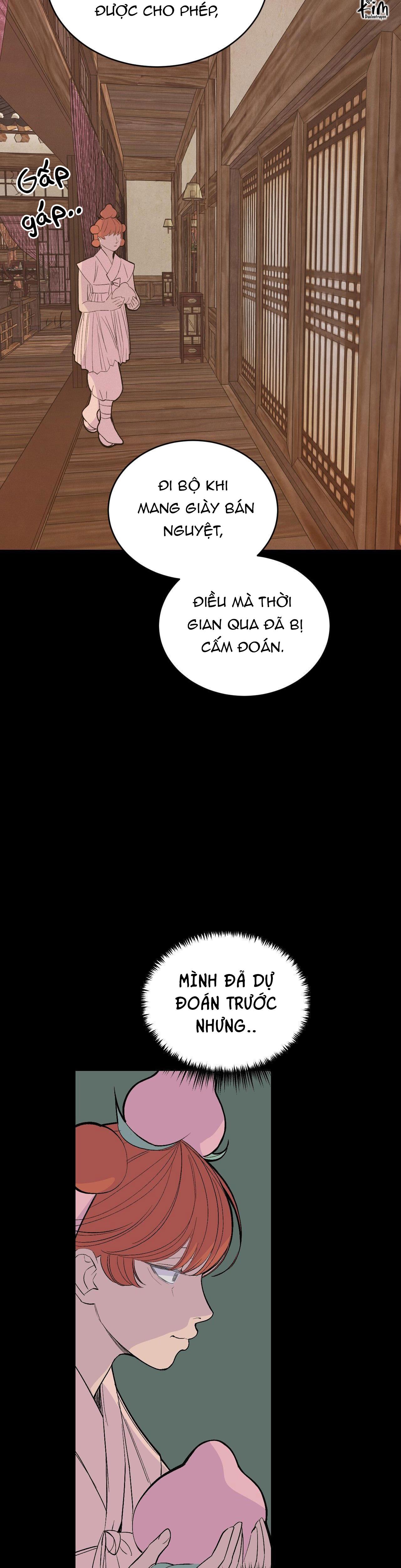 Đọc truyện CẬU BÉ ĐÀO - Chapter 18