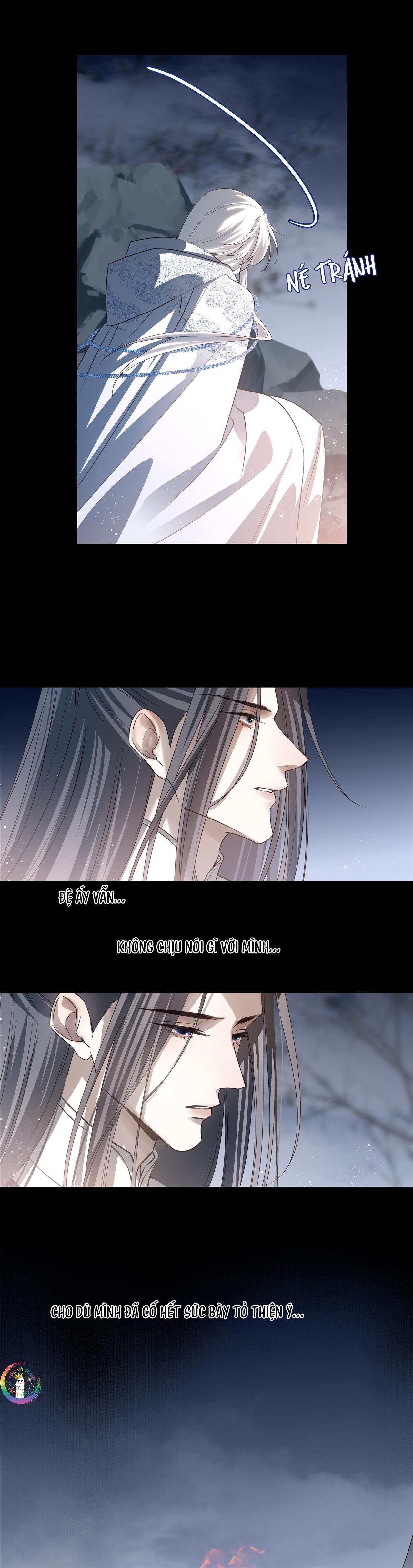 Đọc truyện Sau Khi Chết Ta Trở Thành Nốt Chu Sa Của Ca Ca - Chapter 48