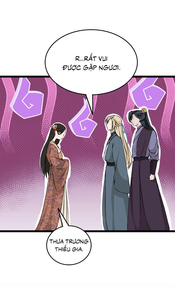 Đọc truyện Sao cứ phải dây dưa với nhân vật phụ như ta - Chapter 6