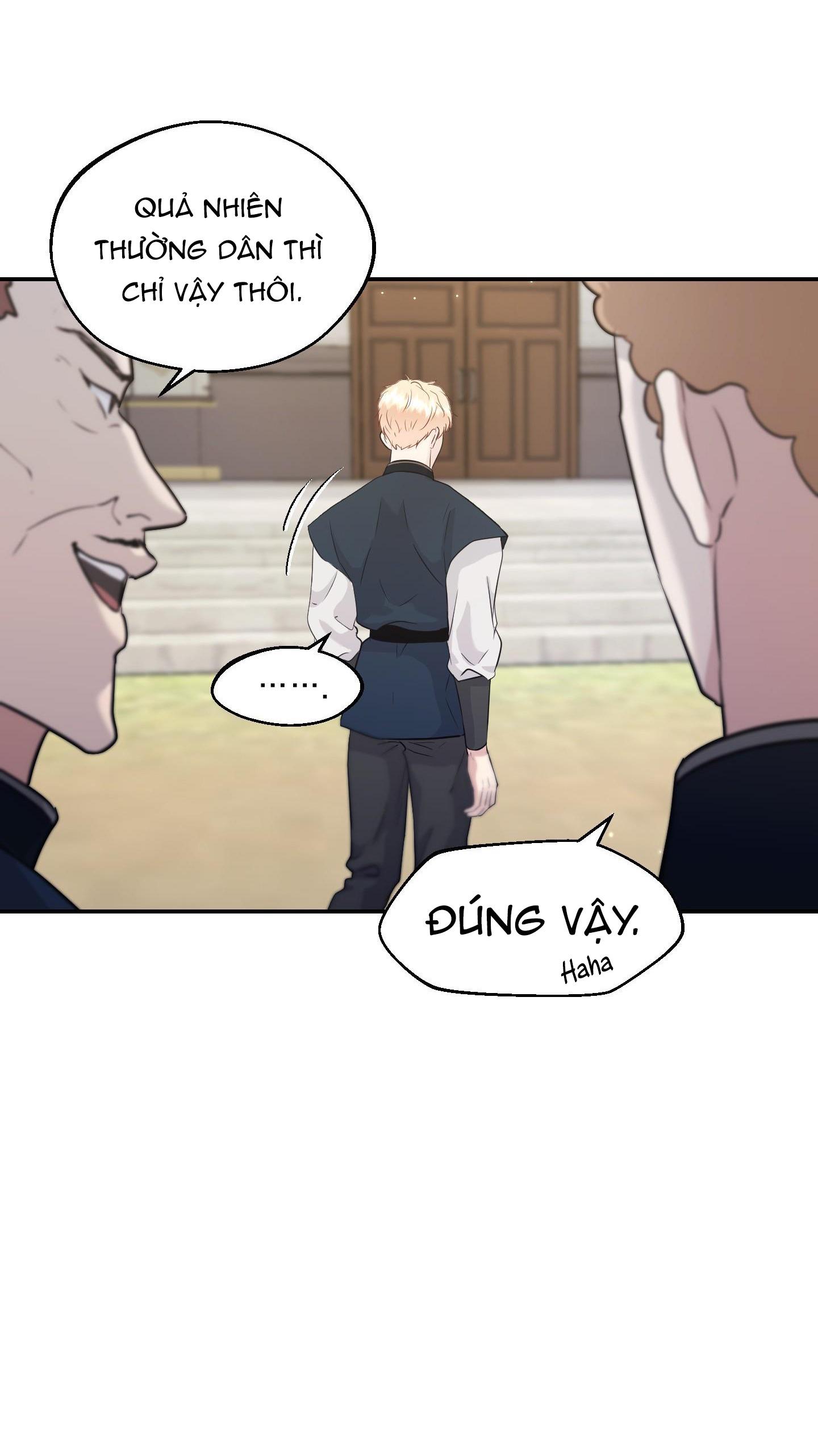 Đọc truyện BL CỔ TRANG-ÂU CỔ NGẮN NHÀ KIM - Chapter 34.3