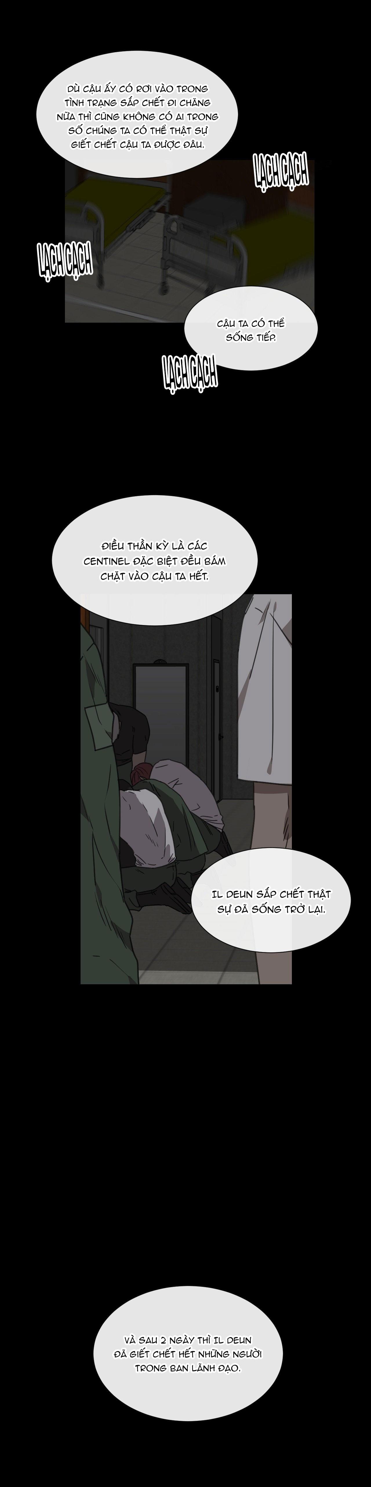 Đọc truyện QUÂN SỰ NGẮN - Chapter 4.4