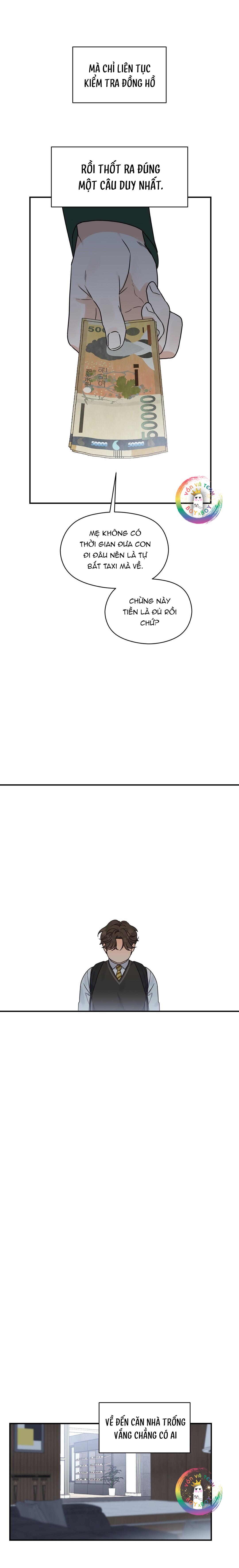 Đọc truyện ✿ Vết Thương Alpha ✿ - Chapter 1