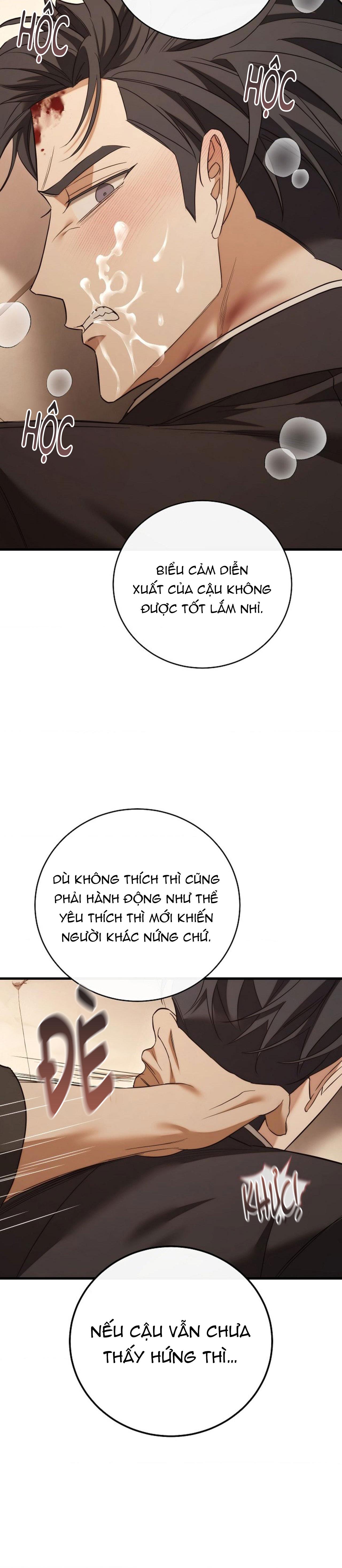 Đọc truyện (ABO) MỐI QUAN HỆ KHÔNG HOÀN CHỈNH - Chapter 54