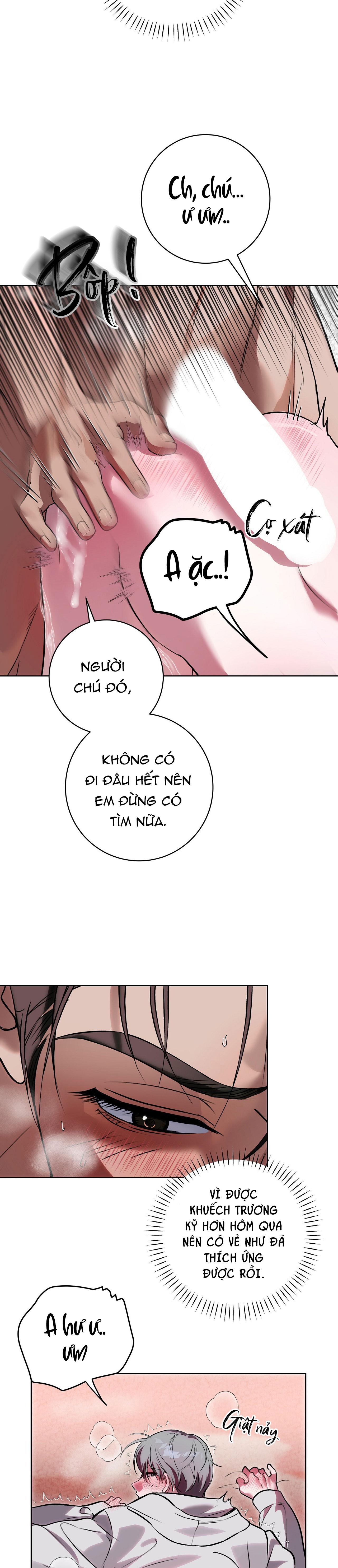 Đọc truyện TUYỂN TẬP CUỒNG CÔNG-CHIẾM HỮU CÔNG CỦA NHÀ KIM - Chapter 46.4