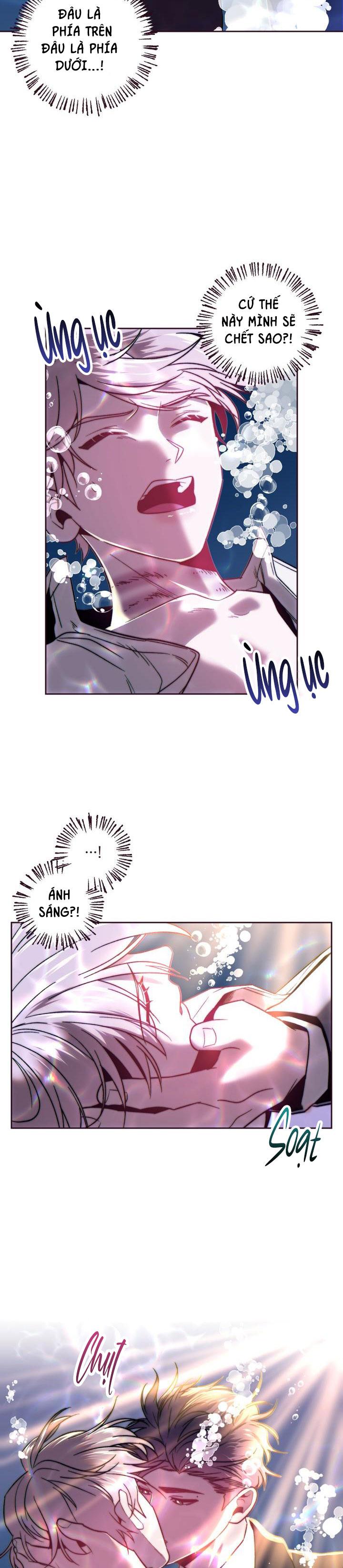 Đọc truyện Falling Down - Chapter 48