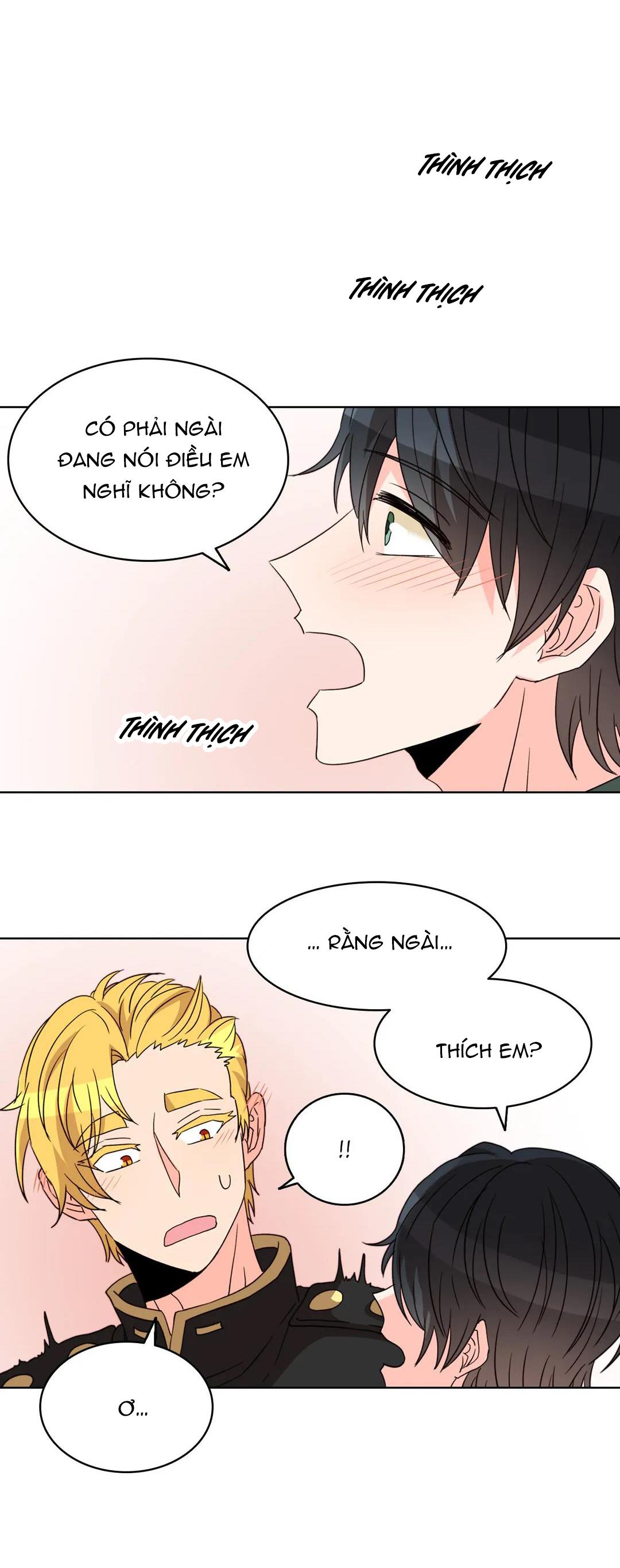 Đọc truyện Ngọt Ngào Nhưng Nguy Hiểm - Chapter 20