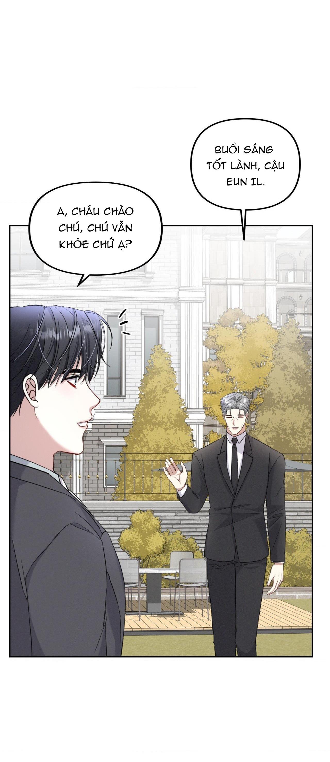 Đọc truyện THỎA THUẬN THỨ HAI - Chapter 7