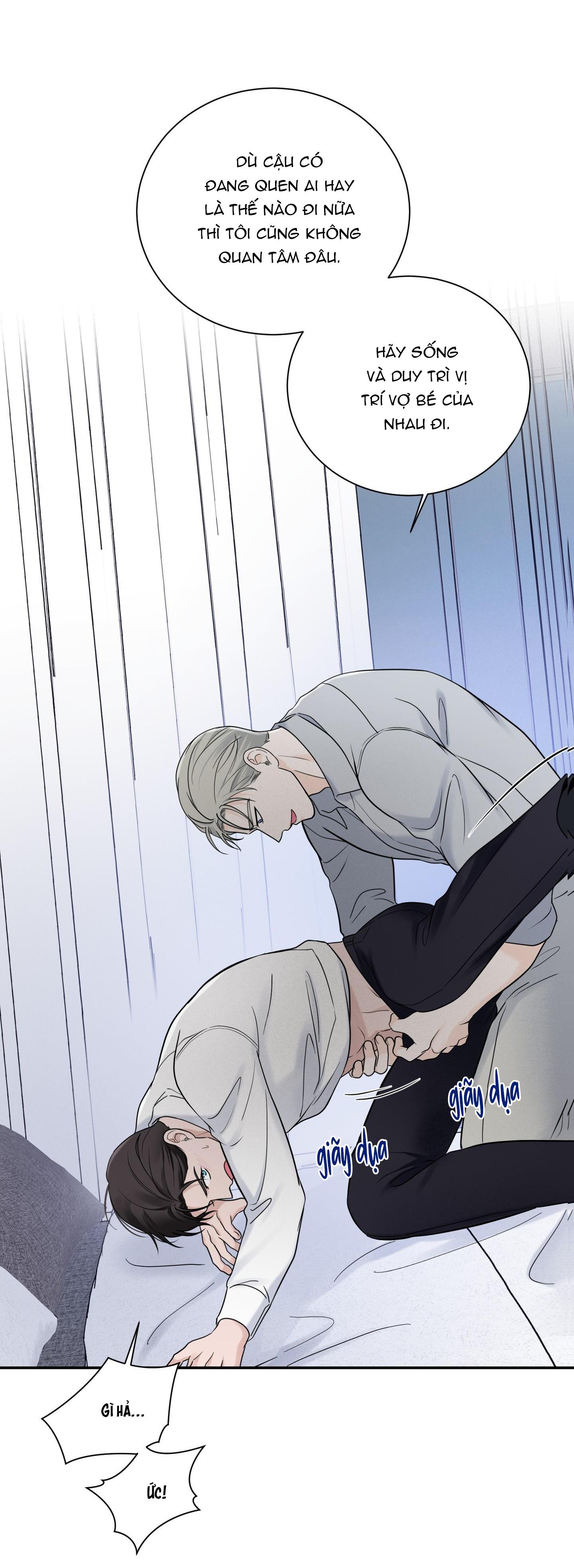 Đọc truyện OVER CLOCK - Chapter 39