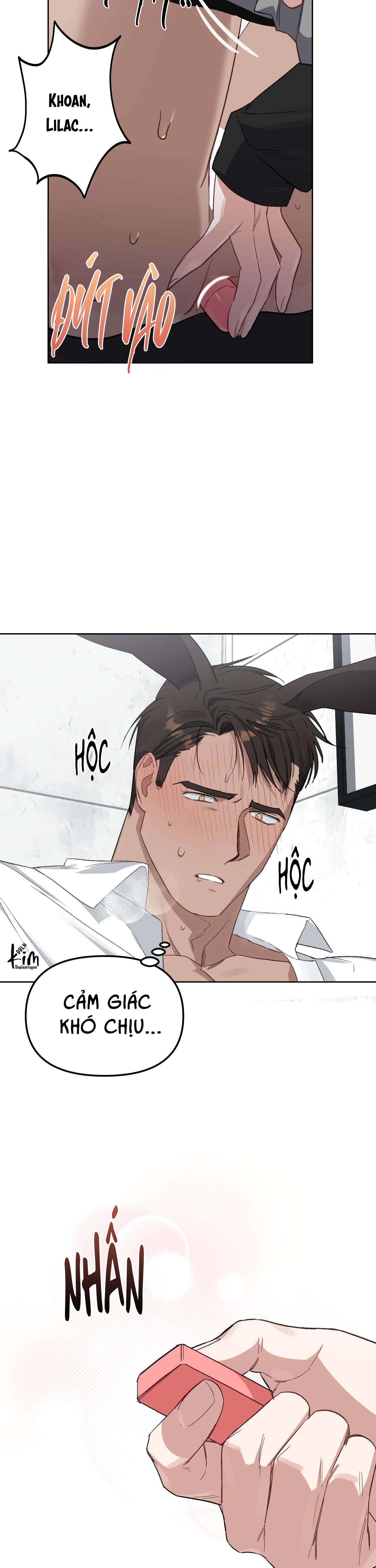 Đọc truyện TUYỂN TẬP BL THÚ NHÂN VÀ XÚC TU - Chapter 13.1