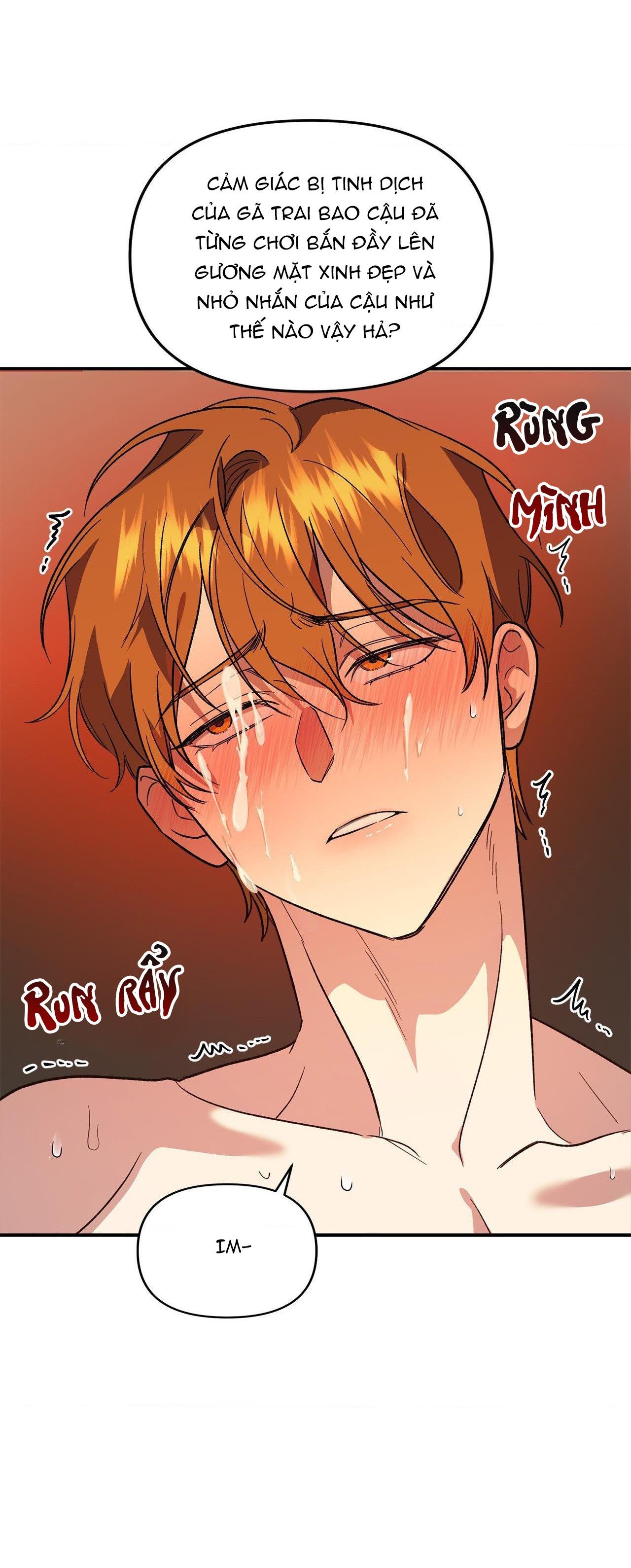 Đọc truyện DỤC VỌNG CỦA QUÁI THÚ - Chapter 11