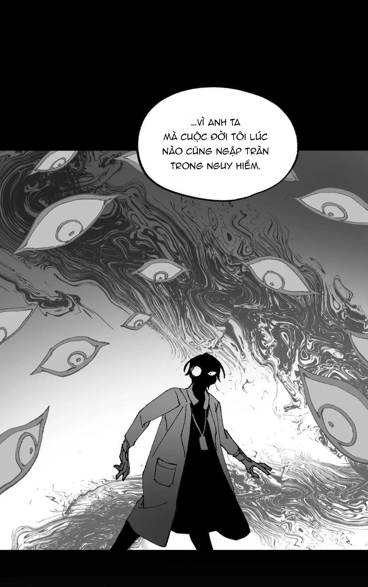 Đọc truyện Hãy khóc đi đừng ngại ngùng! - Chapter 5