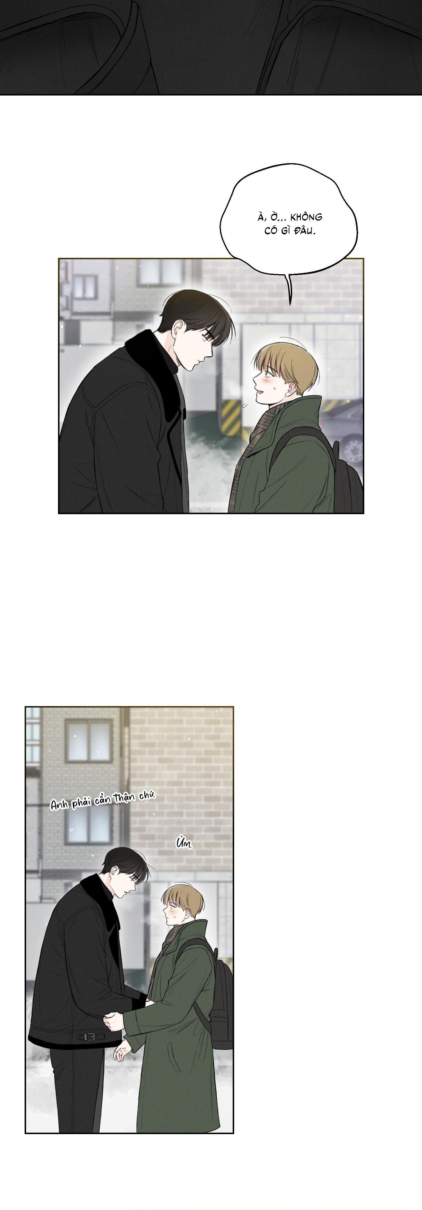 Đọc truyện  THÁNG 12 - Chapter 42