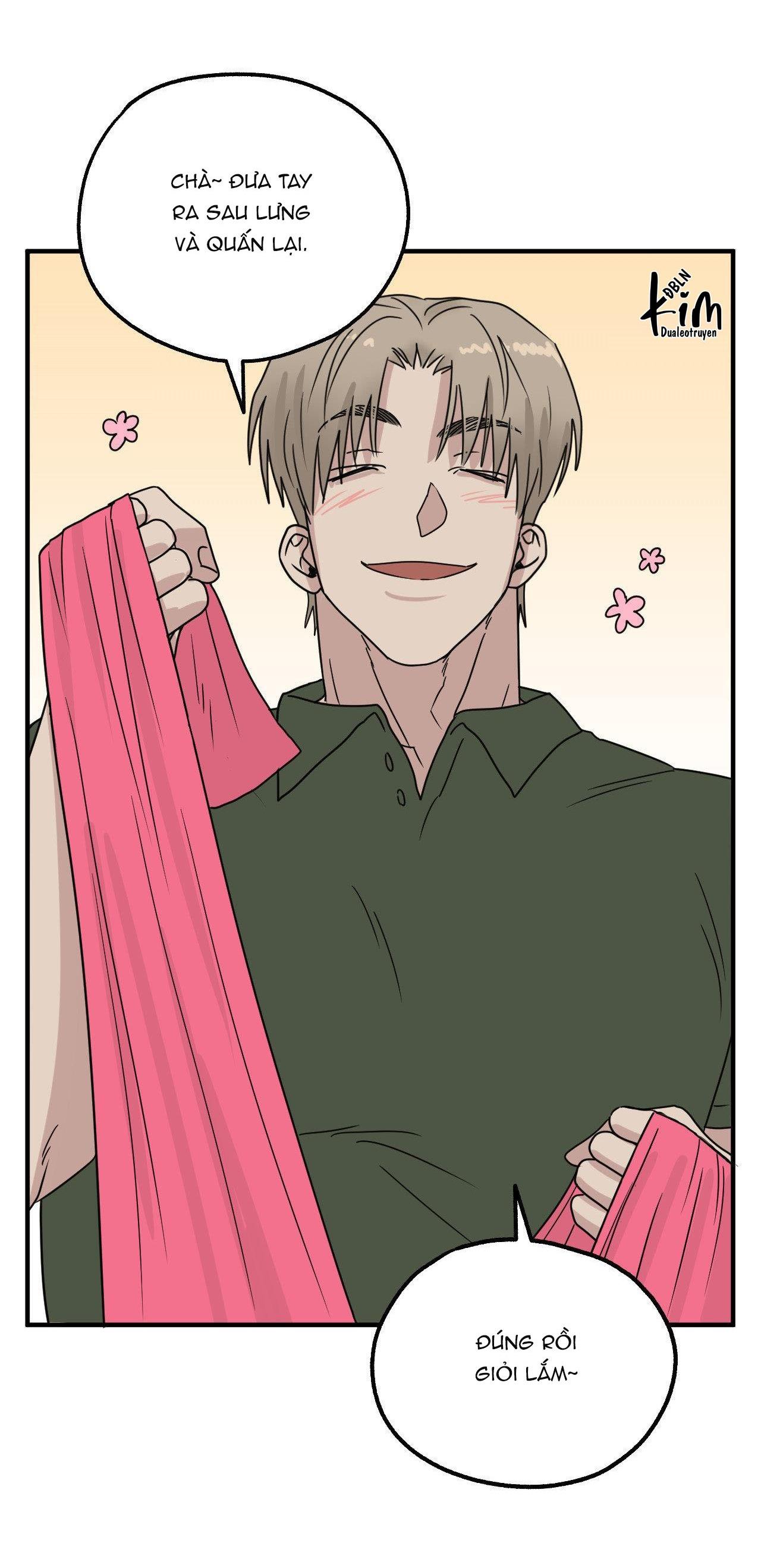 Đọc truyện TUYỂN TẬP CUỒNG CÔNG-CHIẾM HỮU CÔNG CỦA NHÀ KIM - Chapter 21.4