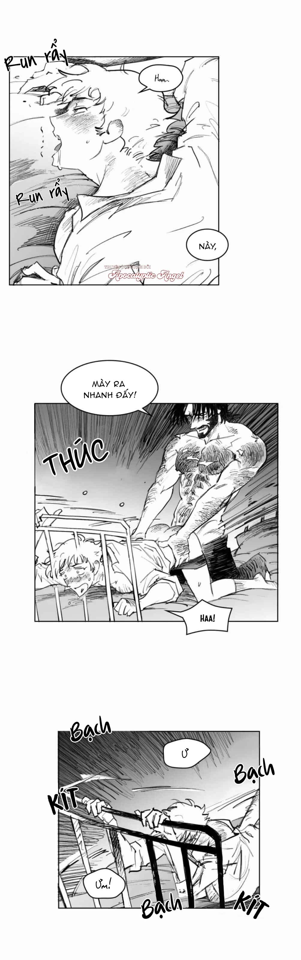 Đọc truyện [END] Giữa Lằn Sinh Tử - Chapter 11