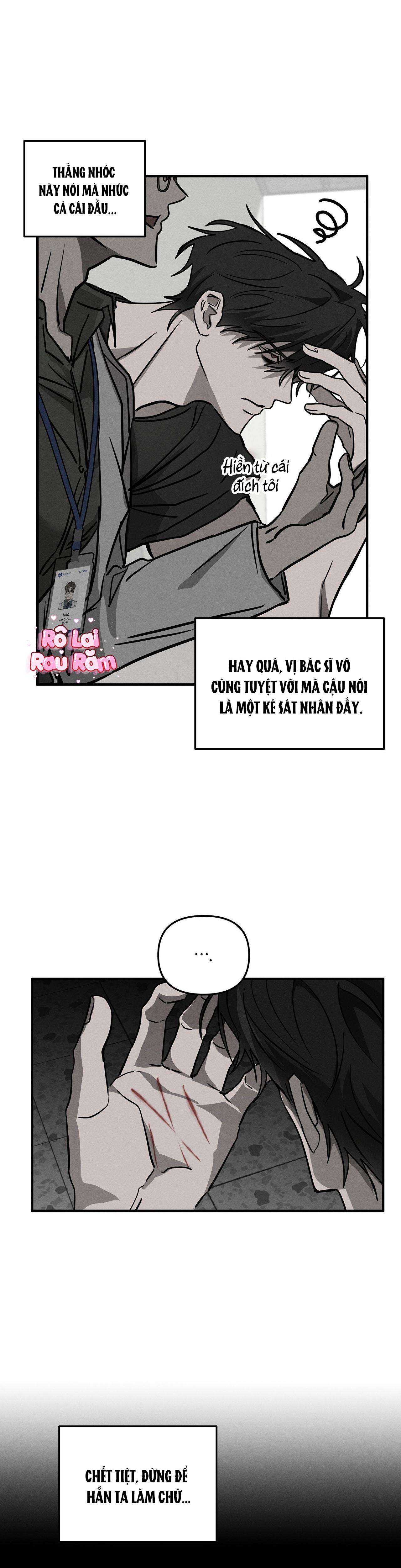 Đọc truyện  Pieta - Chapter 7