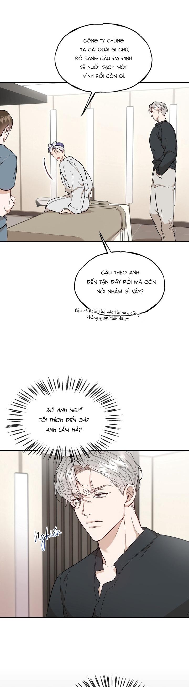 Đọc truyện KIỆT TÁC ĐIÊU KHẮC - Chapter 7