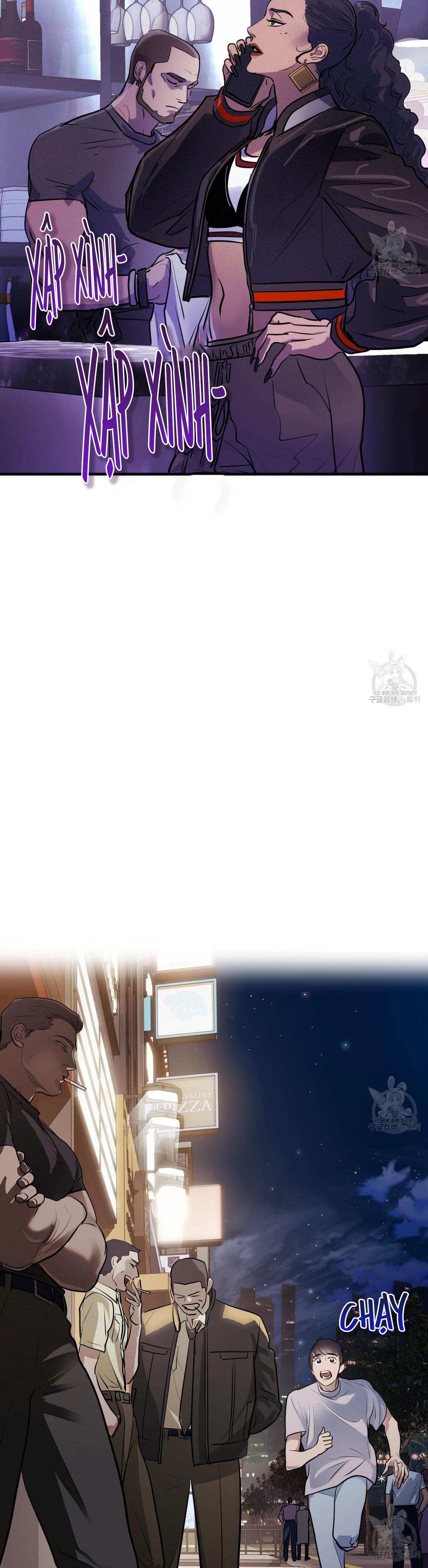 Đọc truyện [DROP] Người Lạ Trong Gương - Chapter 11