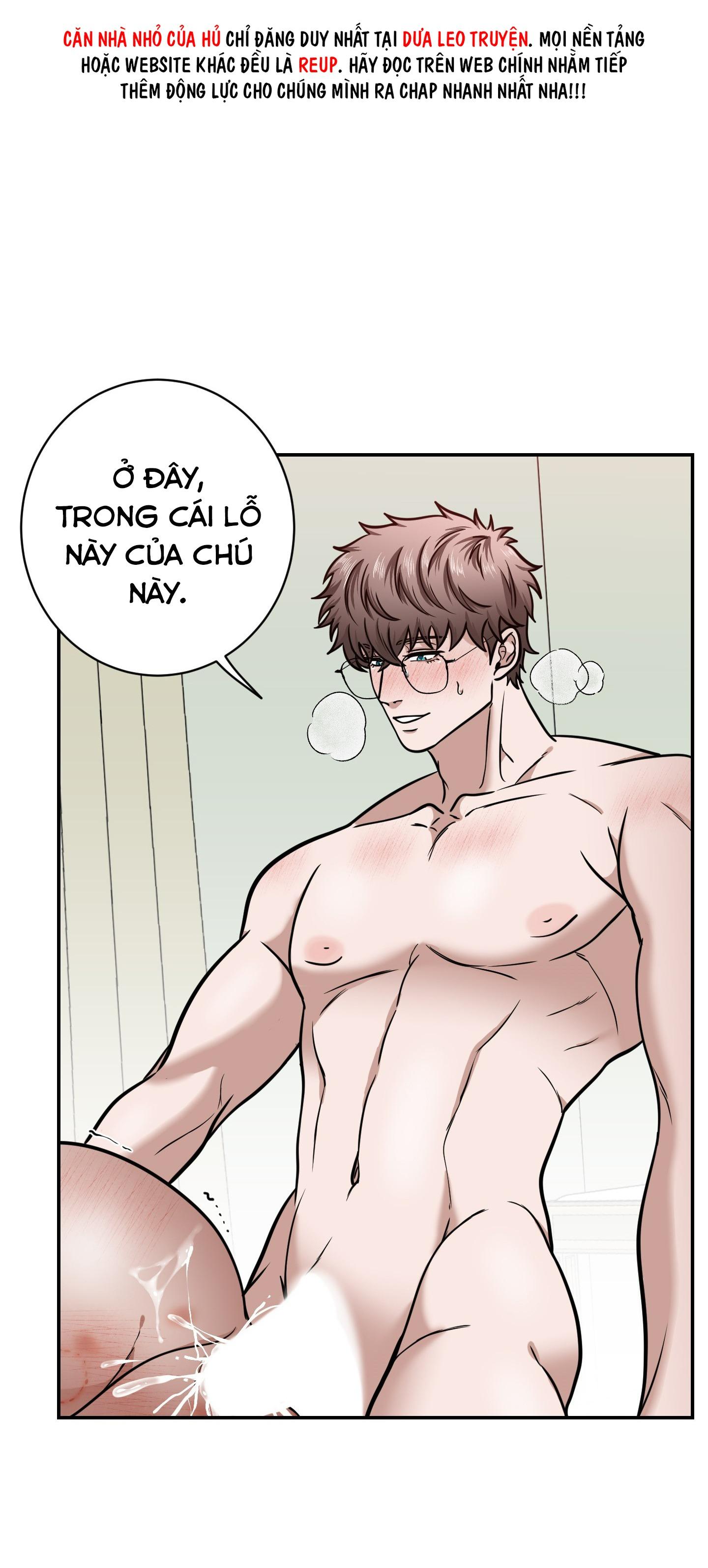 Đọc truyện ÔNG CHÚ THÂN YÊU (END) - Chapter 5