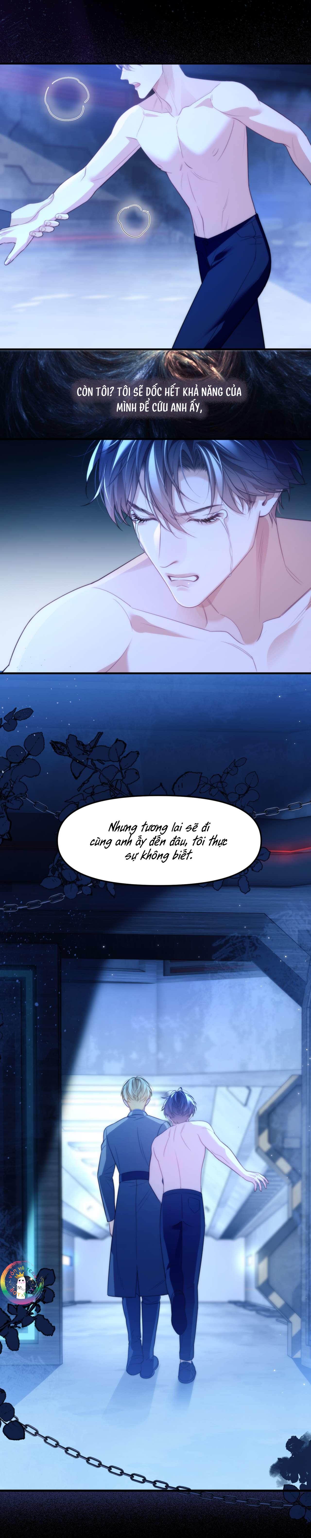 Đọc truyện Nhân Ngư Desharow - Chapter 79