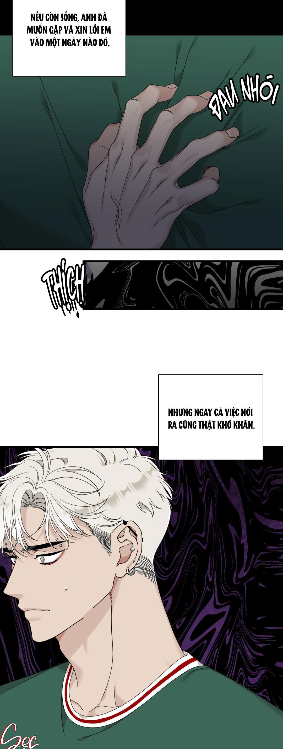 Đọc truyện FOULS START - Chapter 4