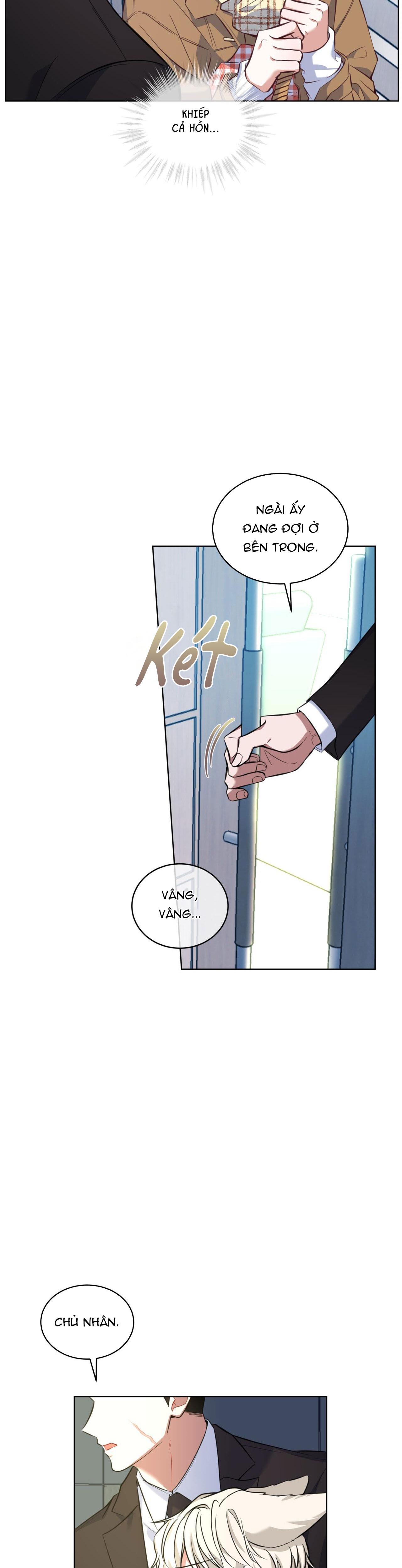 Đọc truyện NƯỚC UỐNG TÌNH YÊU CỦA CÁO PLIN - Chapter 0.1