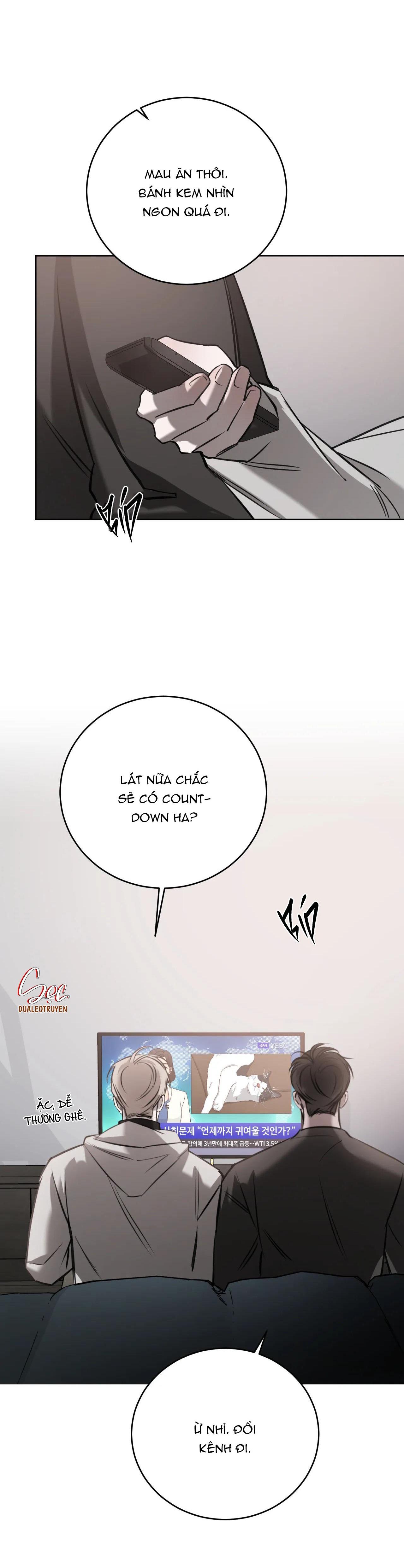 Đọc truyện GIỮA TÌNH CỜ VÀ ĐỊNH MỆNH - Chapter 50