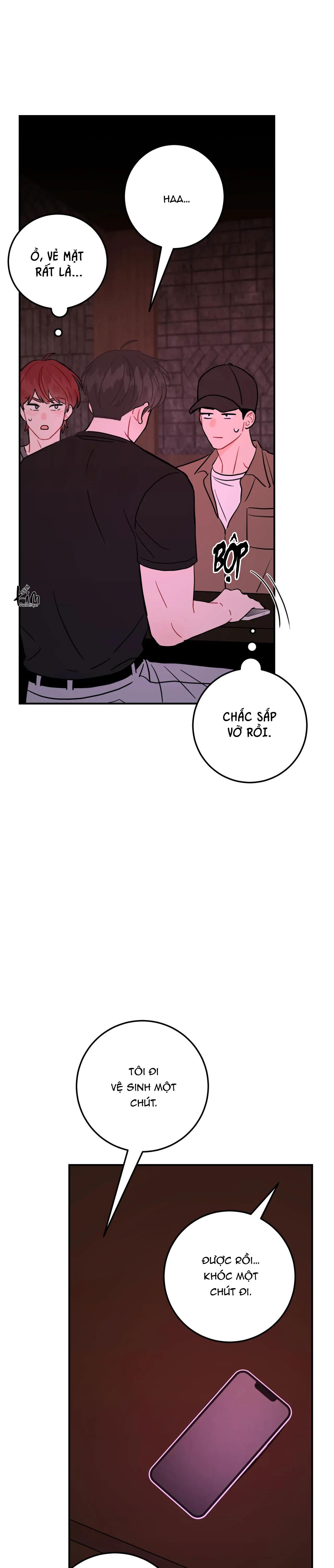 Đọc truyện KHOẢNG CÁCH VƯỢT QUA GIỚI HẠN - Chapter 70