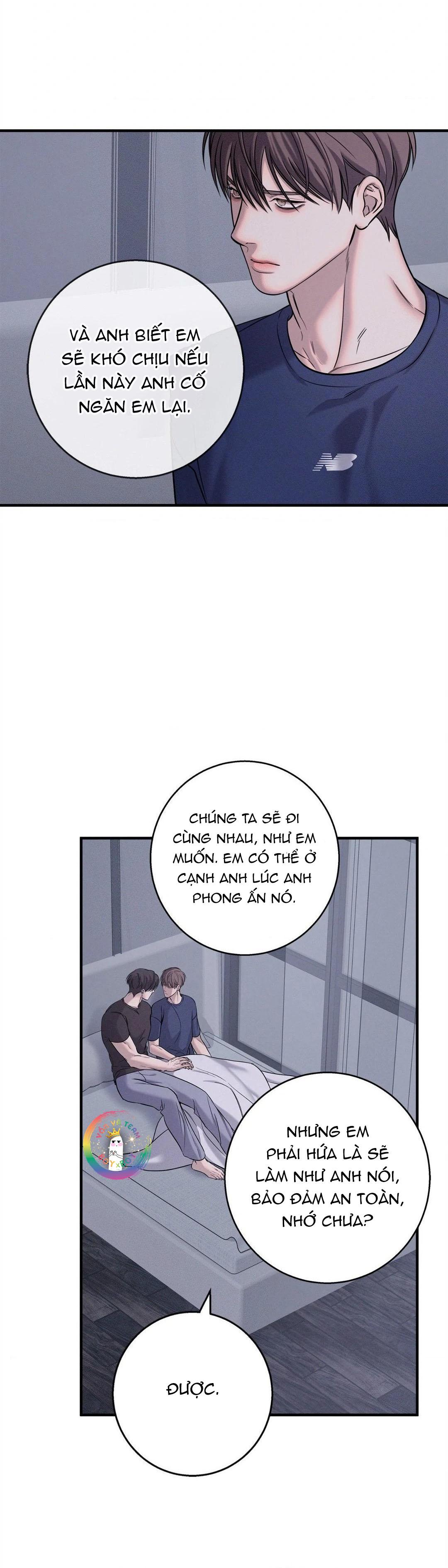 Đọc truyện Màn Đêm Không Lối - Chapter 29