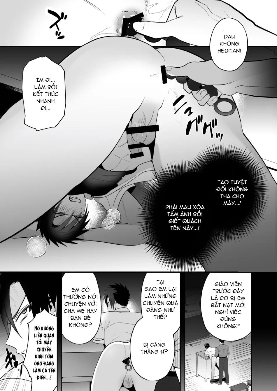 Đọc truyện Ở đây có yaoi hơi bị choáy - Chapter 90