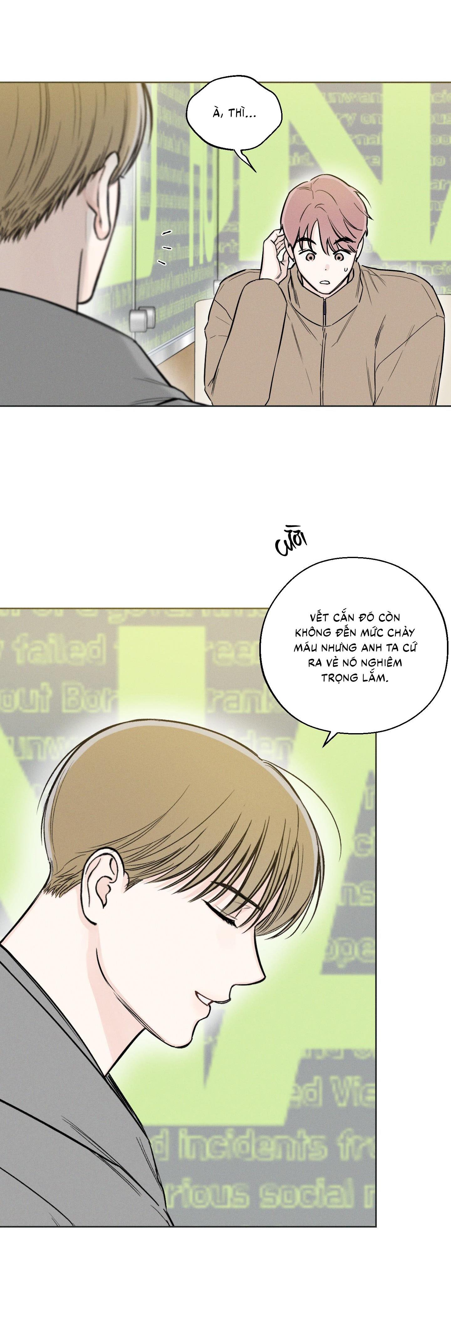 Đọc truyện  THÁNG 12 - Chapter 30