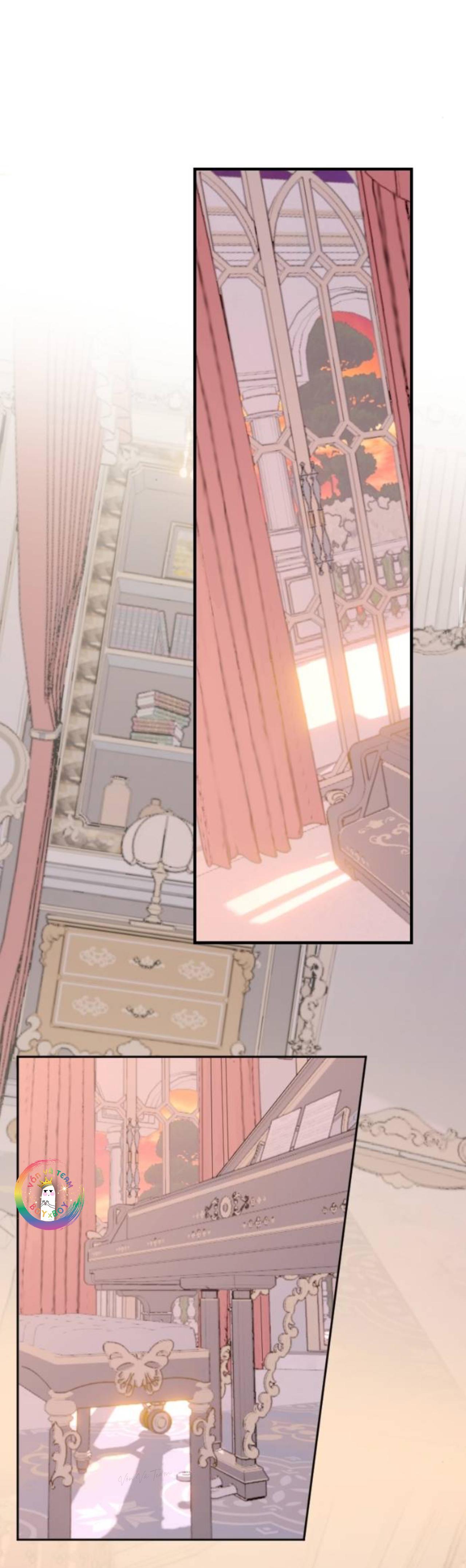 Đọc truyện Hoạ Sĩ Bị Cầm Tù - Chapter 5