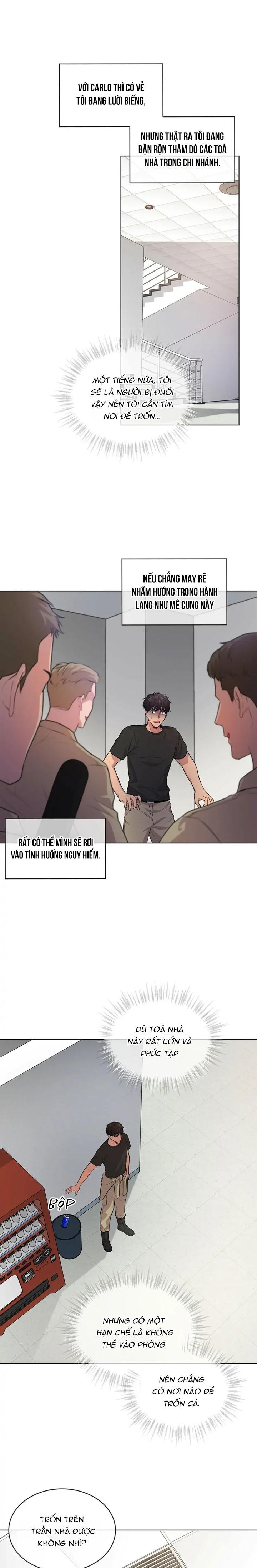 Đọc truyện Passion - Chapter 25