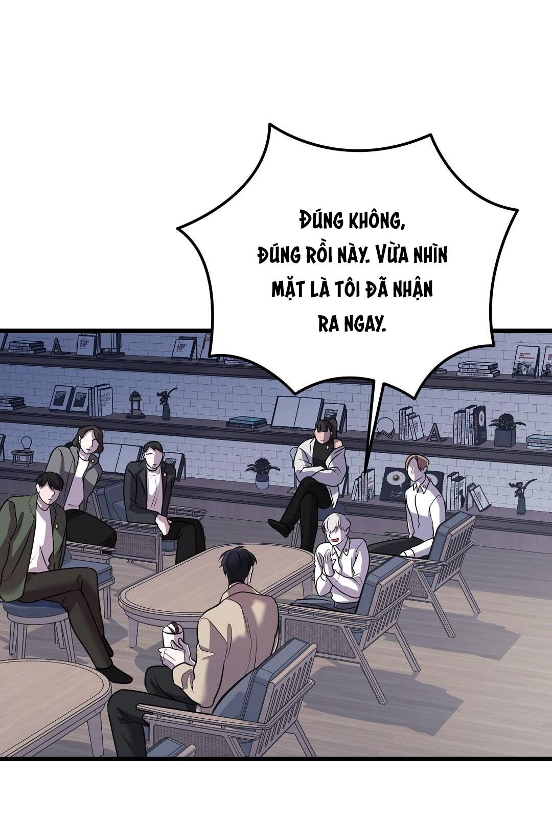 Đọc truyện Đáy Sâu Tuyệt Vọng - Chapter 45