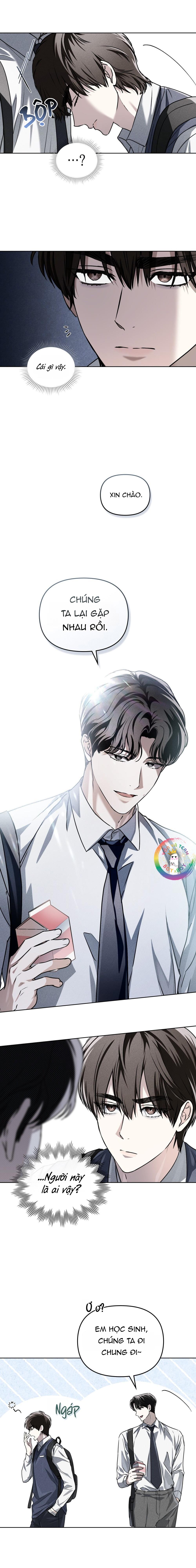 Đọc truyện Linh Hồn Lửa - Chapter 7