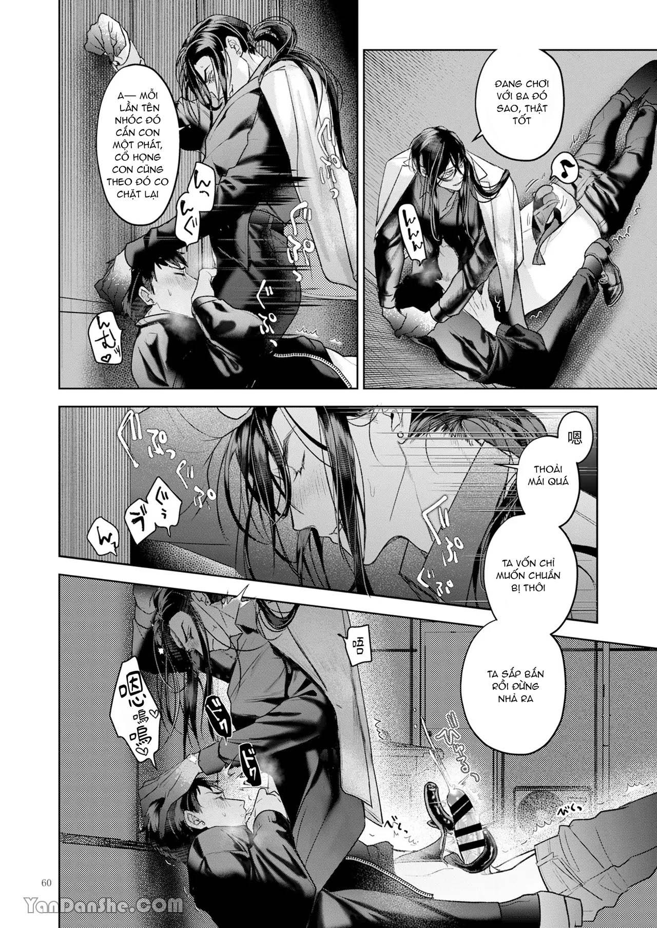 Đọc truyện Cưng mà nói - Chapter 174.2